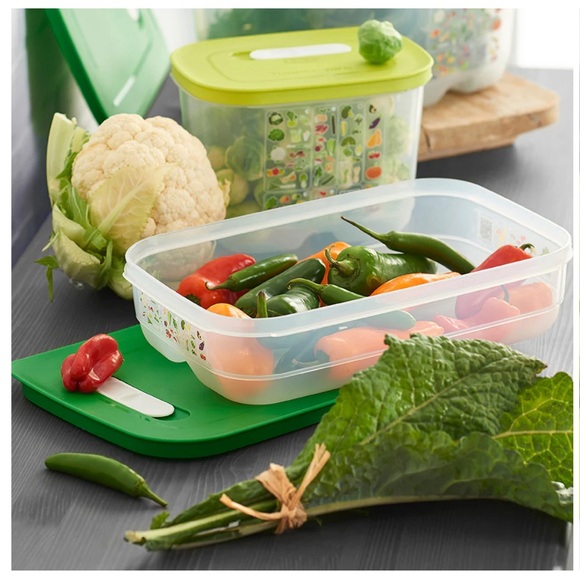 NWOT Tupperware Fridgesmart Container - Picture 5 of 6